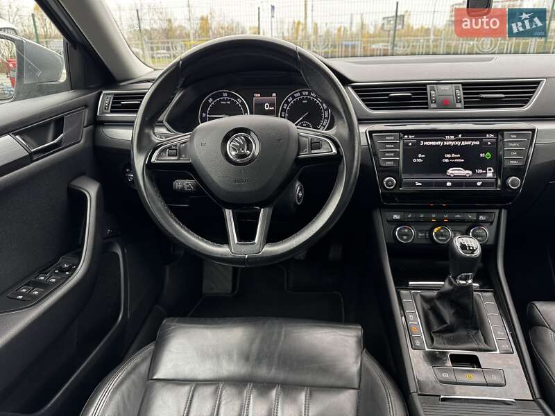Универсал Skoda Superb 2016 в Киеве фото 22 Универсал Skoda Superb 2016 в Киеве