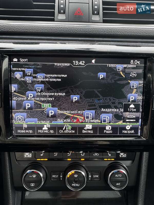 Универсал Skoda Superb 2016 в Киеве фото 39 Универсал Skoda Superb 2016 в Киеве