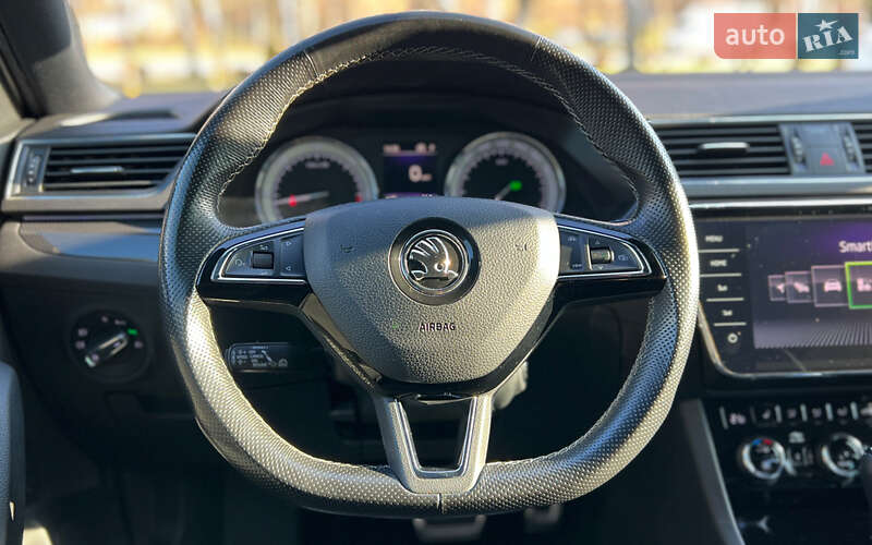 Універсал Skoda Superb 2018 в Львові фото 10 Універсал Skoda Superb 2018 в Львові