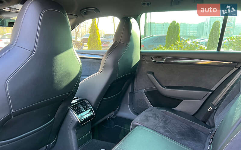 Універсал Skoda Superb 2018 в Львові фото 23 Універсал Skoda Superb 2018 в Львові