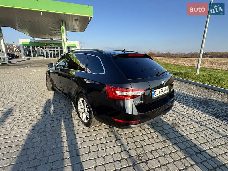 Универсал Skoda Superb 2015 в Стрые фото 15 Универсал Skoda Superb 2015 в Стрые