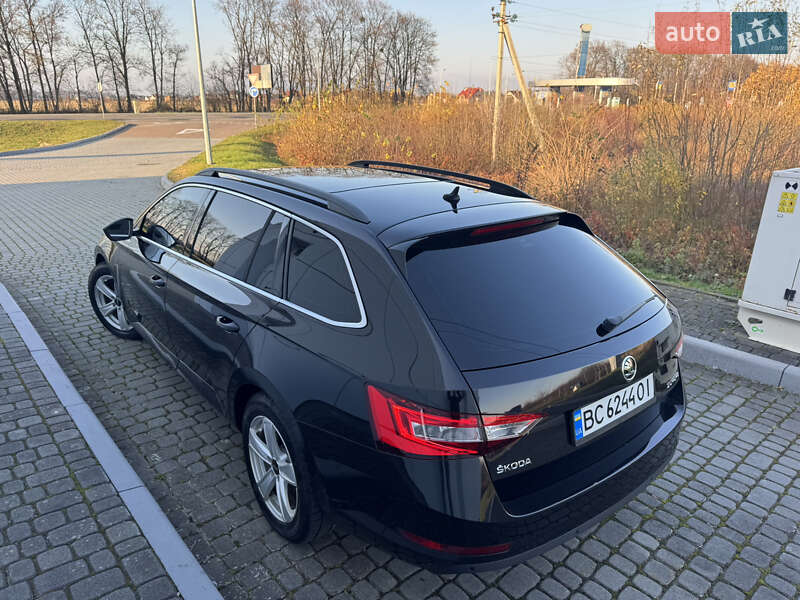 Универсал Skoda Superb 2015 в Стрые фото 19 Универсал Skoda Superb 2015 в Стрые