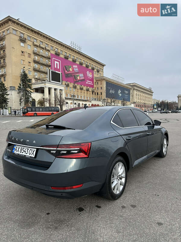 Лифтбек Skoda Superb 2021 в Харькове фото 13 Лифтбек Skoda Superb 2021 в Харькове