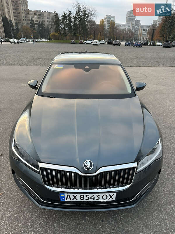 Лифтбек Skoda Superb 2021 в Харькове фото 30 Лифтбек Skoda Superb 2021 в Харькове