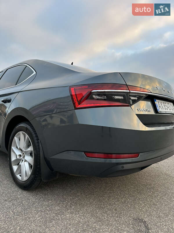 Лифтбек Skoda Superb 2021 в Харькове фото 35 Лифтбек Skoda Superb 2021 в Харькове