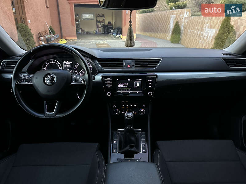 Лифтбек Skoda Superb 2016 в Мукачево фото 10 Лифтбек Skoda Superb 2016 в Мукачево