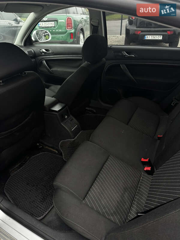 Лифтбек Skoda Superb 2008 в Белой Церкви