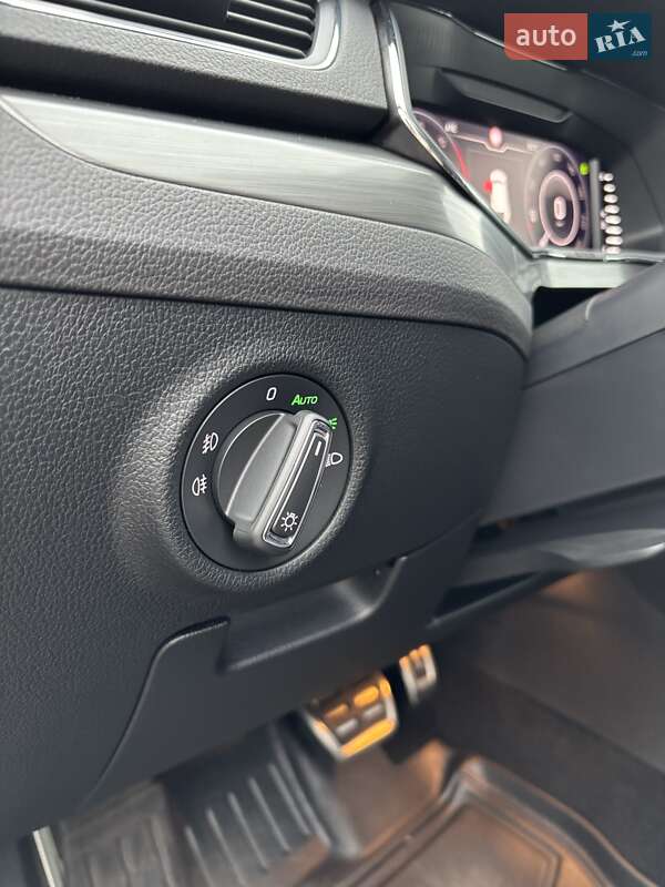 Универсал Skoda Superb 2020 в Кременчуге фото 9 Универсал Skoda Superb 2020 в Кременчуге