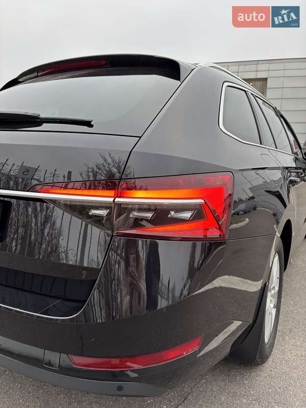 Универсал Skoda Superb 2020 в Кременчуге фото 27 Универсал Skoda Superb 2020 в Кременчуге
