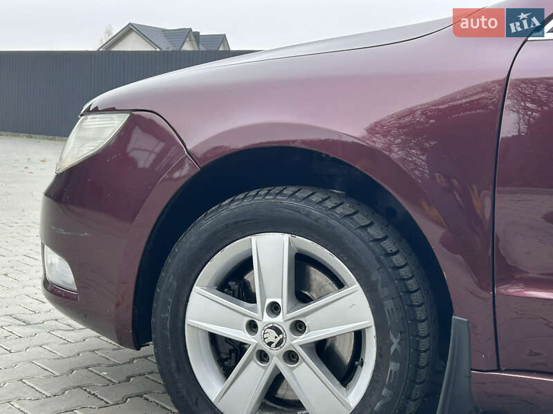 Ліфтбек Skoda Superb 2008 в Тернополі фото 6 Ліфтбек Skoda Superb 2008 в Тернополі