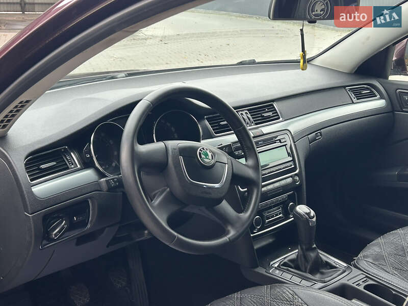 Ліфтбек Skoda Superb 2008 в Тернополі фото 10 Ліфтбек Skoda Superb 2008 в Тернополі