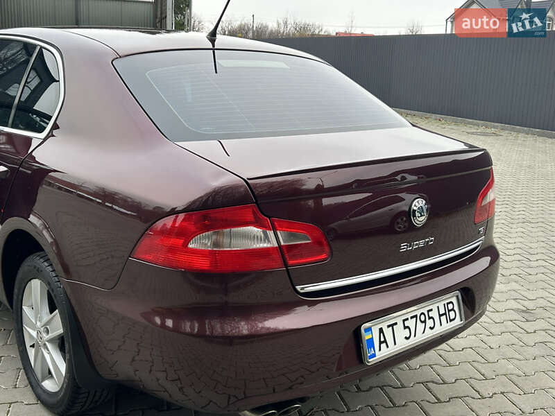 Ліфтбек Skoda Superb 2008 в Тернополі фото 14 Ліфтбек Skoda Superb 2008 в Тернополі