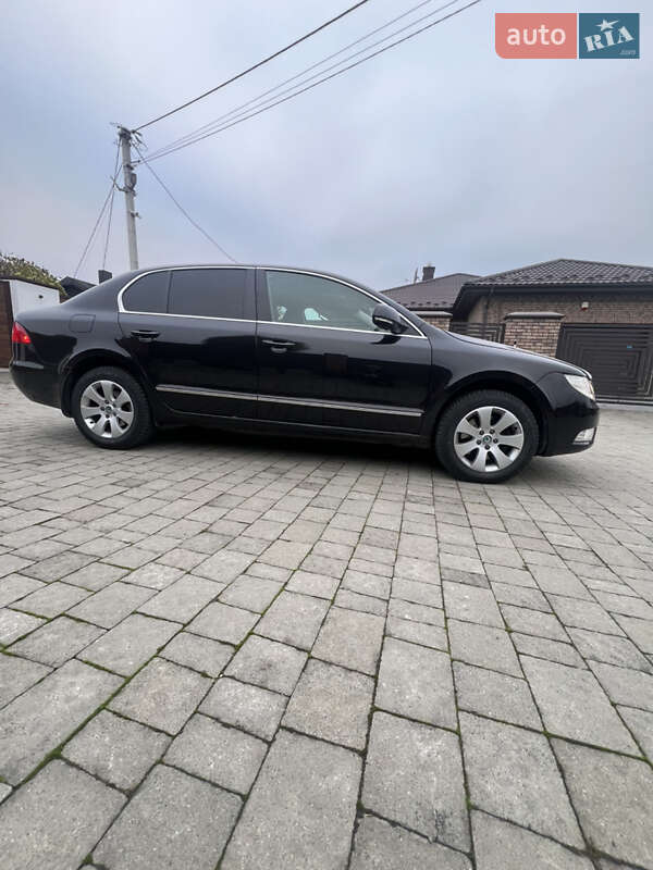 Лифтбек Skoda Superb 2012 в Луцке фото 11 Лифтбек Skoda Superb 2012 в Луцке
