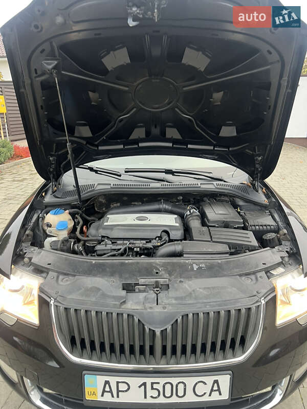 Лифтбек Skoda Superb 2012 в Луцке фото 20 Лифтбек Skoda Superb 2012 в Луцке