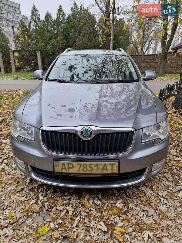 Универсал Skoda Superb 2012 в Запорожье