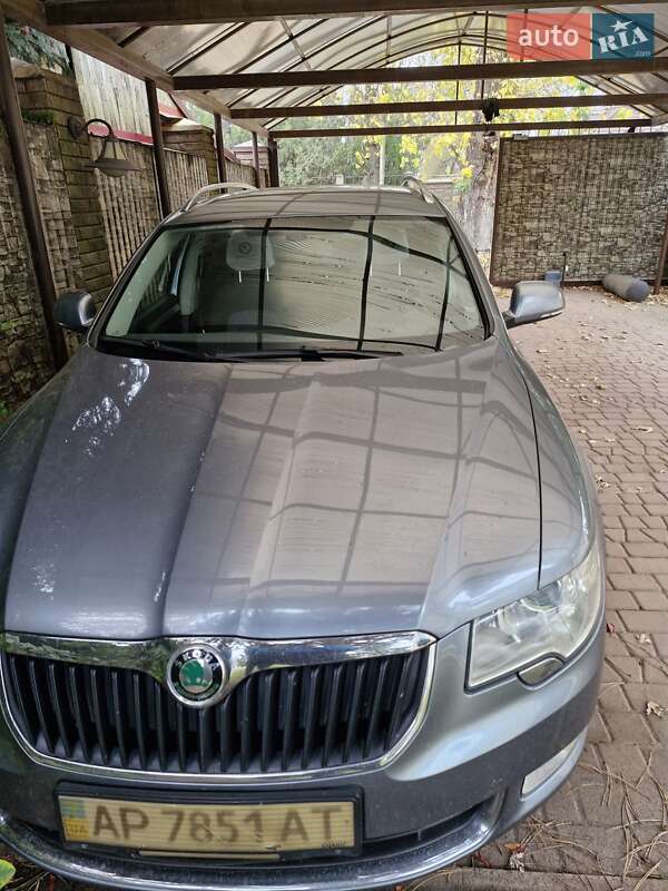Универсал Skoda Superb 2012 в Запорожье