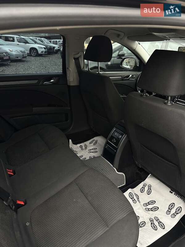 Ліфтбек Skoda Superb 2010 в Смілі фото 18 Ліфтбек Skoda Superb 2010 в Смілі
