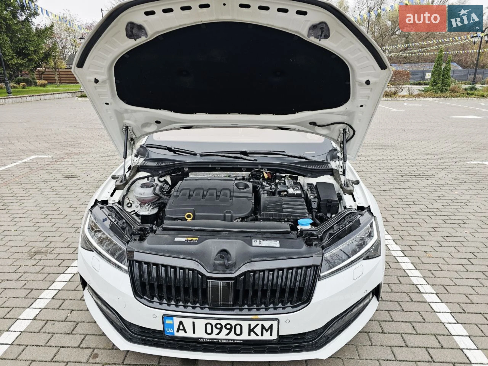 2020 Skoda Superb - мініатюра 7