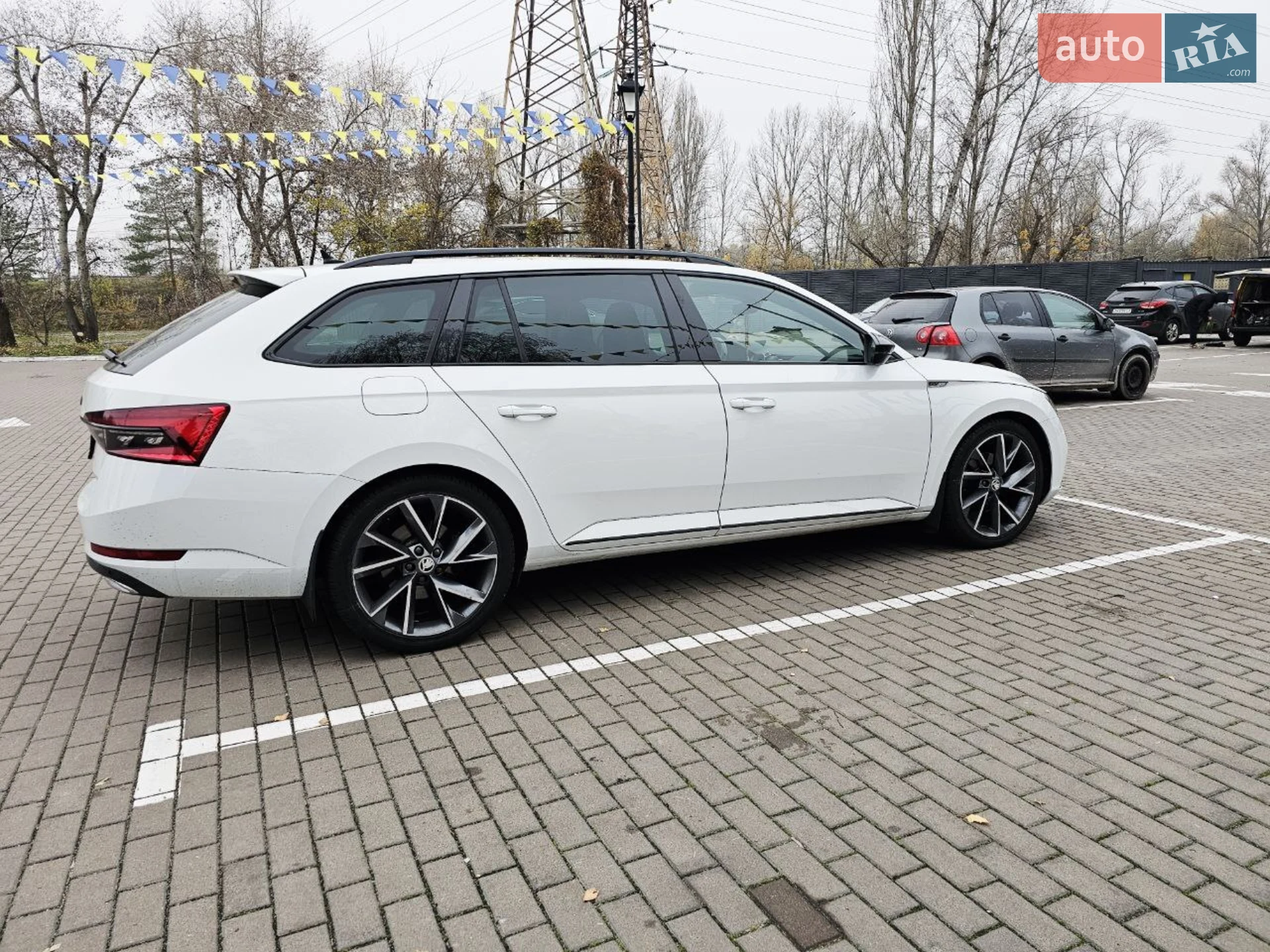 2020 Skoda Superb - мініатюра 15