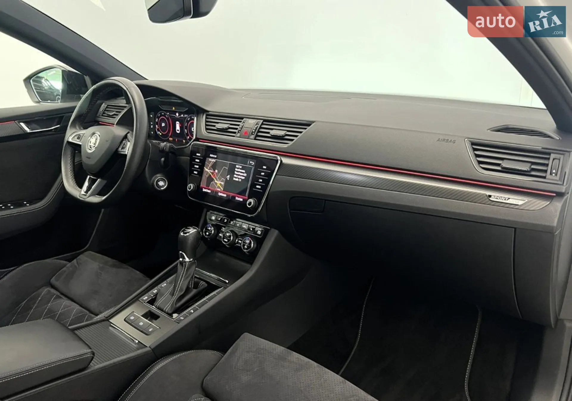 2020 Skoda Superb - мініатюра 26