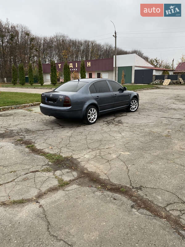 Лифтбек Skoda Superb 2007 в Маньковке фото 9 Лифтбек Skoda Superb 2007 в Маньковке