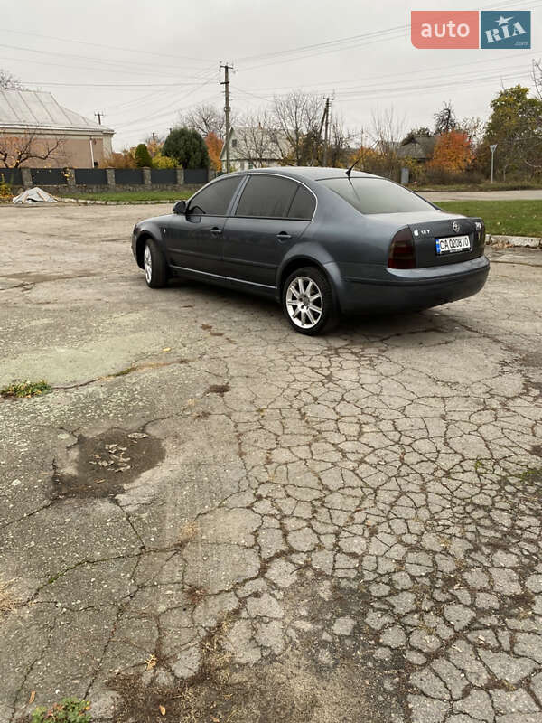 Лифтбек Skoda Superb 2007 в Маньковке фото 13 Лифтбек Skoda Superb 2007 в Маньковке