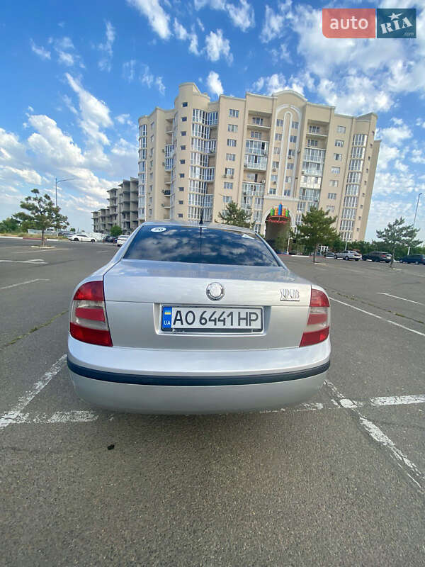 Ліфтбек Skoda Superb 2007 в Миколаєві фото 2 Ліфтбек Skoda Superb 2007 в Миколаєві
