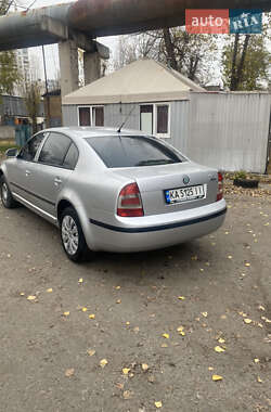Лифтбек Skoda Superb 2008 в Киеве