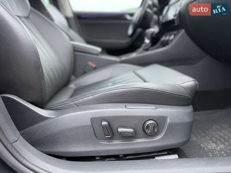 Лифтбек Skoda Superb 2017 в Луцке