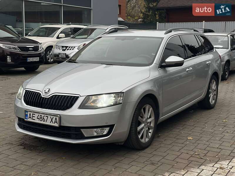 Универсал Skoda Superb 2016 в Днепре фото 8 Универсал Skoda Superb 2016 в Днепре
