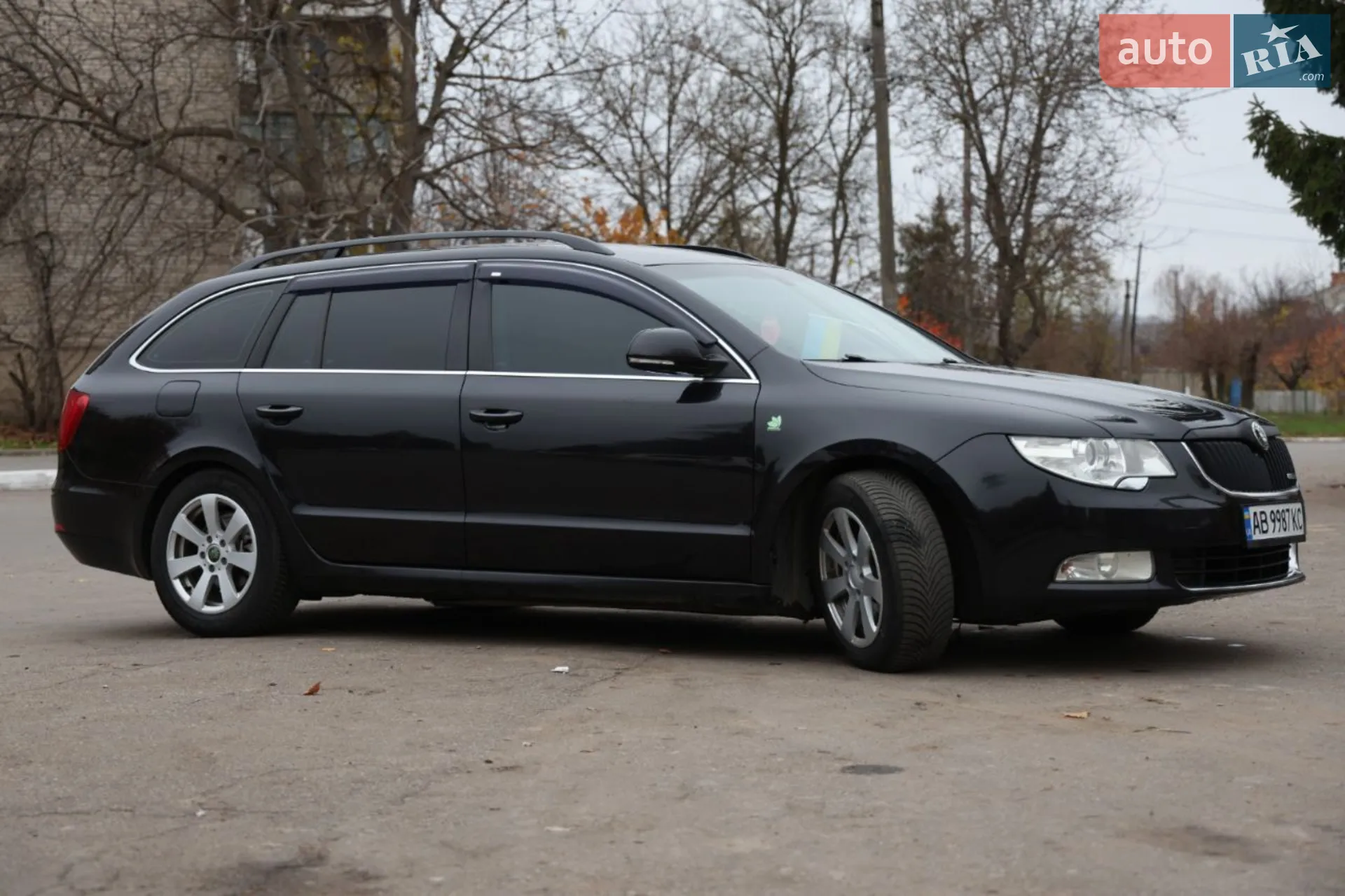 2012 Skoda Superb - мініатюра 4