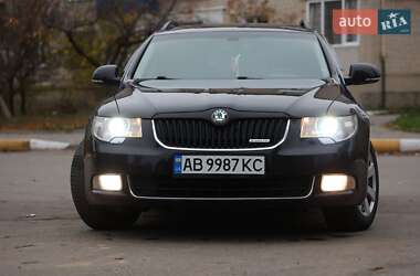 Универсал Skoda Superb 2012 в Виннице