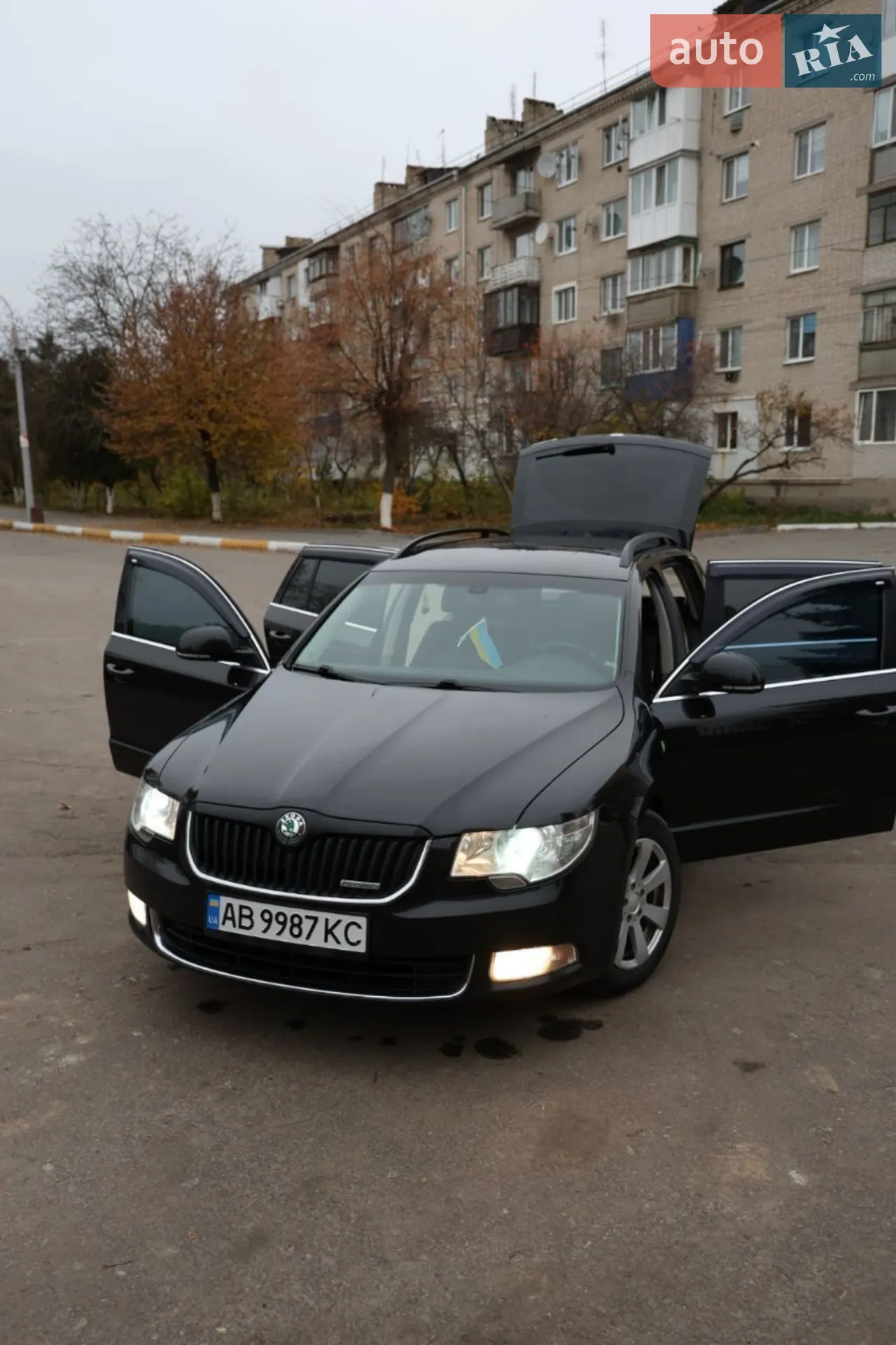 2012 Skoda Superb - мініатюра 39