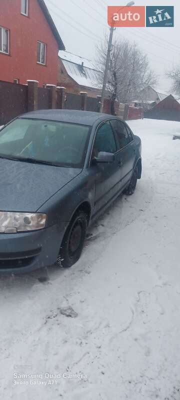 Лифтбек Skoda Superb 2005 в Борисполе фото 2 Лифтбек Skoda Superb 2005 в Борисполе