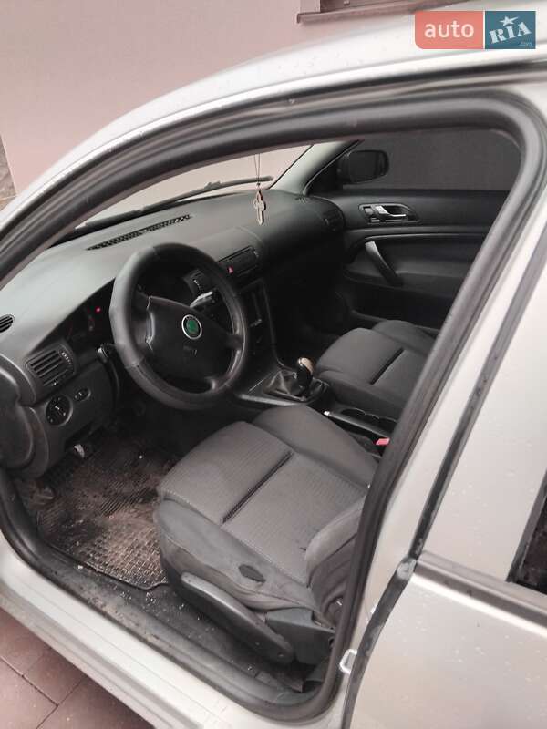 Ліфтбек Skoda Superb 2003 в Івано-Франківську фото 11 Ліфтбек Skoda Superb 2003 в Івано-Франківську