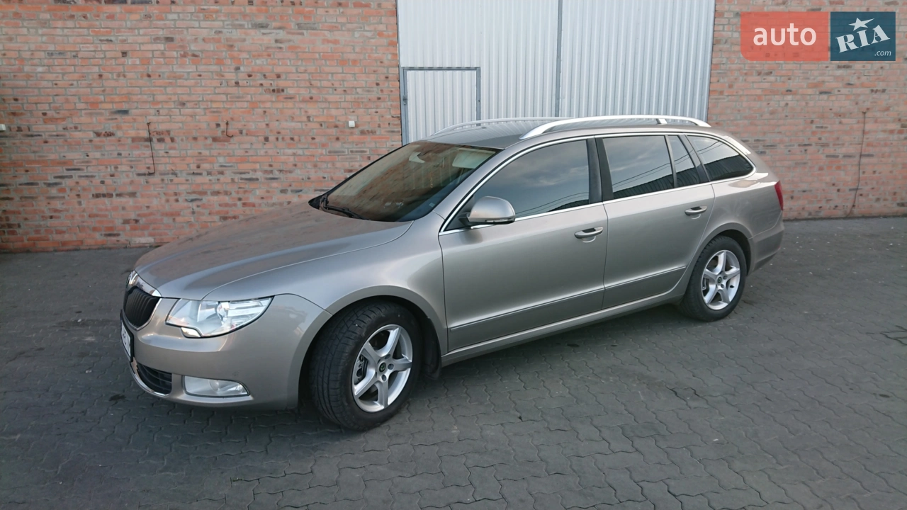 2012 Skoda Superb - мініатюра 31