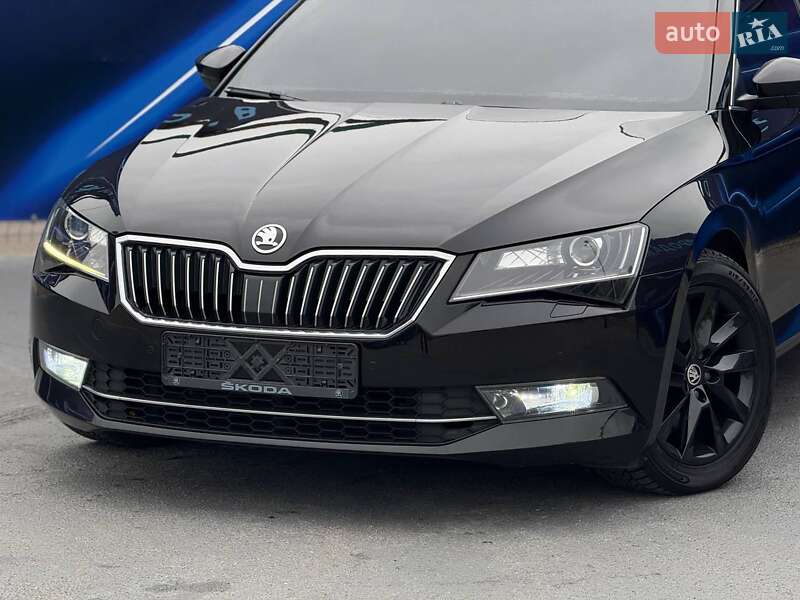 Лифтбек Skoda Superb 2018 в Запорожье фото 2 Лифтбек Skoda Superb 2018 в Запорожье