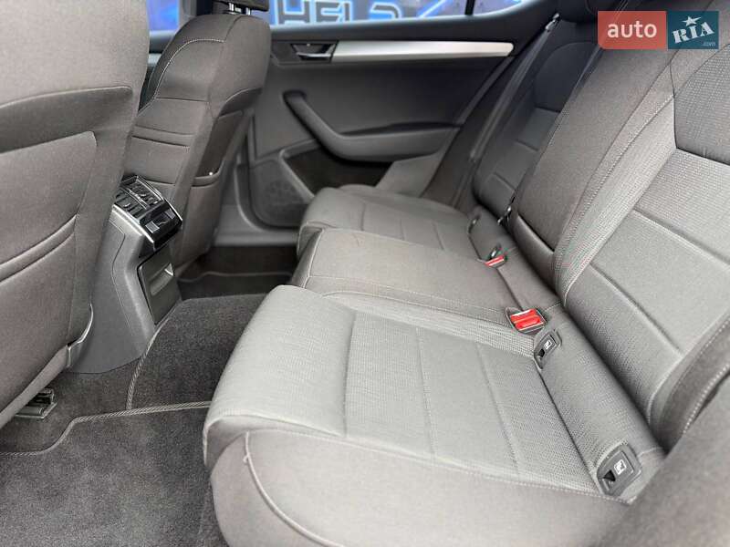 Лифтбек Skoda Superb 2018 в Запорожье фото 10 Лифтбек Skoda Superb 2018 в Запорожье