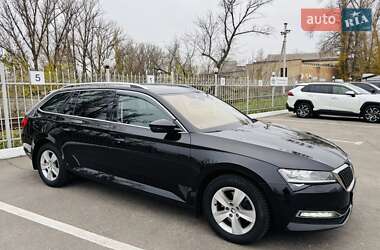 Универсал Skoda Superb 2020 в Кременчуге