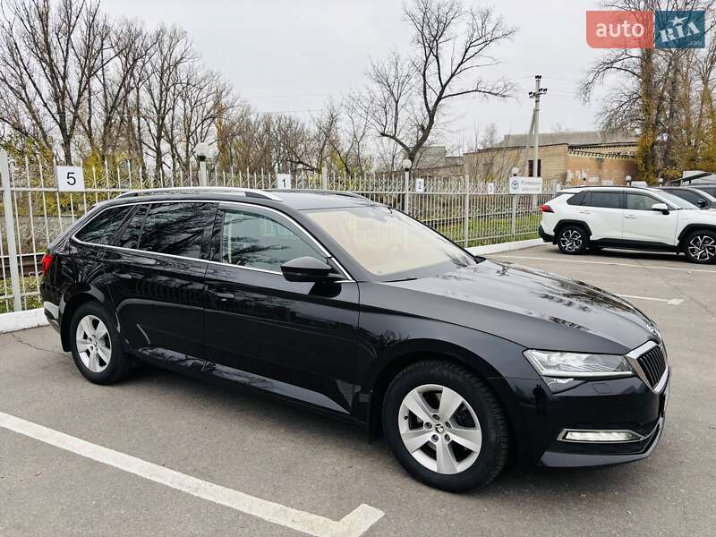 Універсал Skoda Superb 2020 в Кременчуці фото 11 Універсал Skoda Superb 2020 в Кременчуці