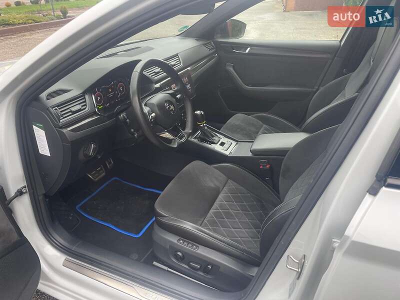 Универсал Skoda Superb 2020 в Кропивницком фото 4 Универсал Skoda Superb 2020 в Кропивницком