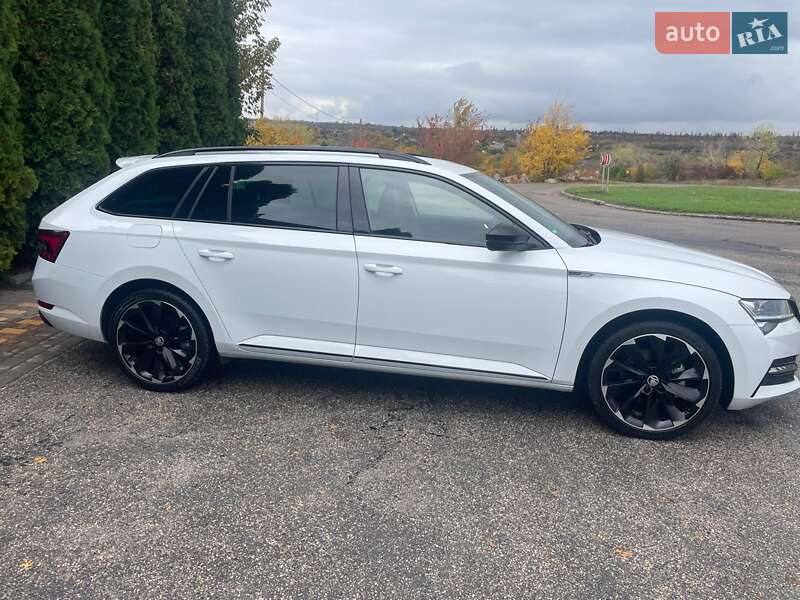 Универсал Skoda Superb 2020 в Кропивницком фото 24 Универсал Skoda Superb 2020 в Кропивницком