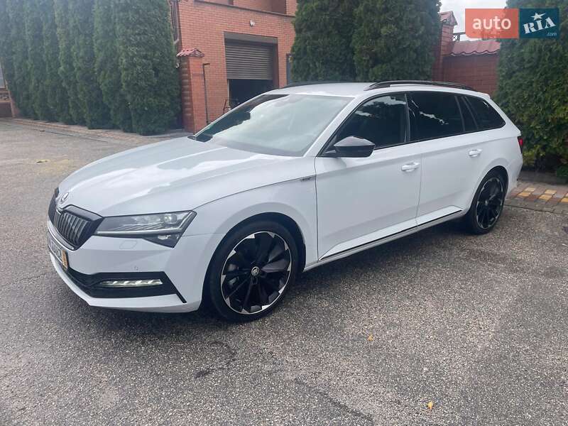 Универсал Skoda Superb 2020 в Кропивницком фото 29 Универсал Skoda Superb 2020 в Кропивницком