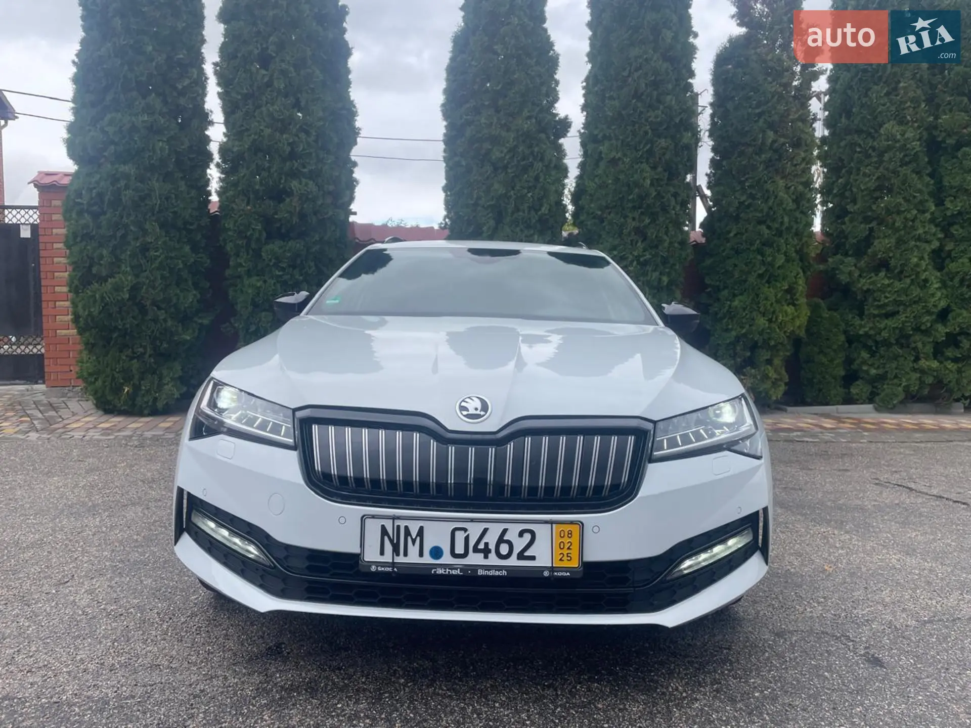 2020 Skoda Superb - мініатюра 43