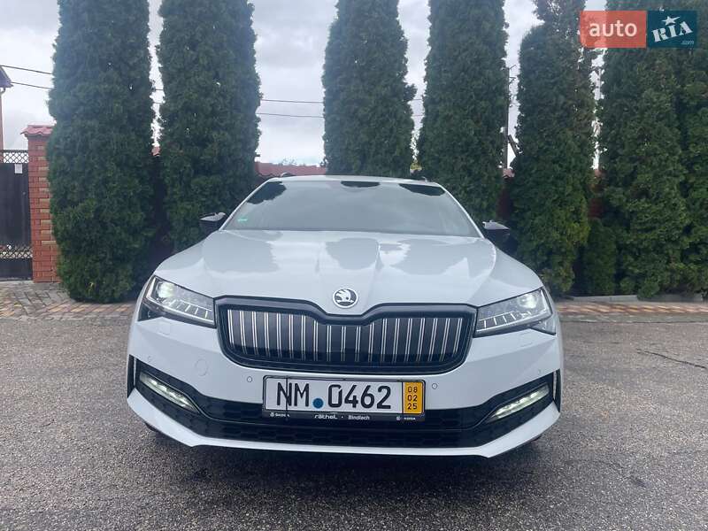Универсал Skoda Superb 2020 в Кропивницком фото 43 Универсал Skoda Superb 2020 в Кропивницком