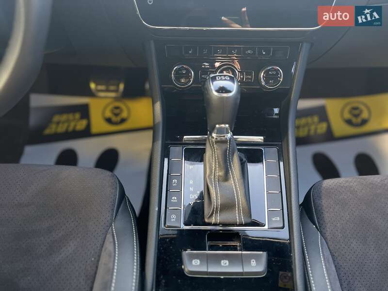 Універсал Skoda Superb 2019 в Стрию