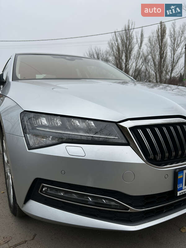 Лифтбек Skoda Superb 2020 в Хмельницком фото 17 Лифтбек Skoda Superb 2020 в Хмельницком