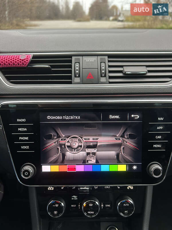 Лифтбек Skoda Superb 2020 в Хмельницком фото 31 Лифтбек Skoda Superb 2020 в Хмельницком