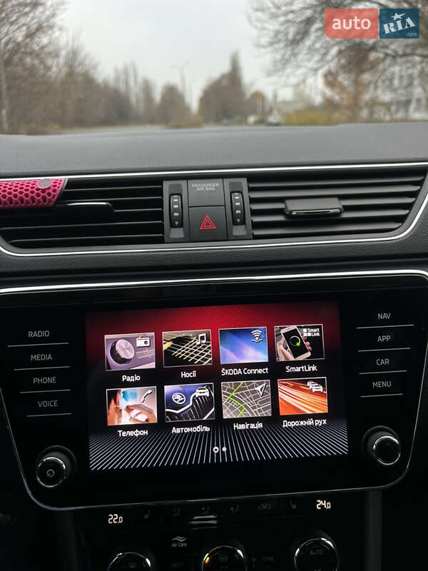 Лифтбек Skoda Superb 2020 в Хмельницком фото 34 Лифтбек Skoda Superb 2020 в Хмельницком