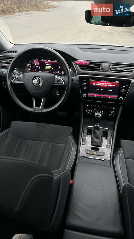 Лифтбек Skoda Superb 2020 в Хмельницком фото 52 Лифтбек Skoda Superb 2020 в Хмельницком